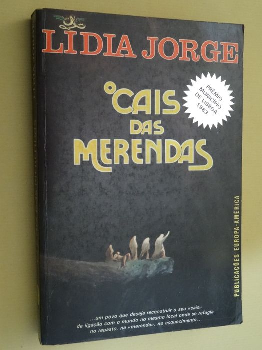 Lídia Jorge - Vários Livros