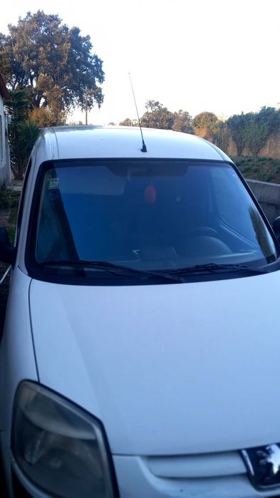 Venda peugeot partner para peças