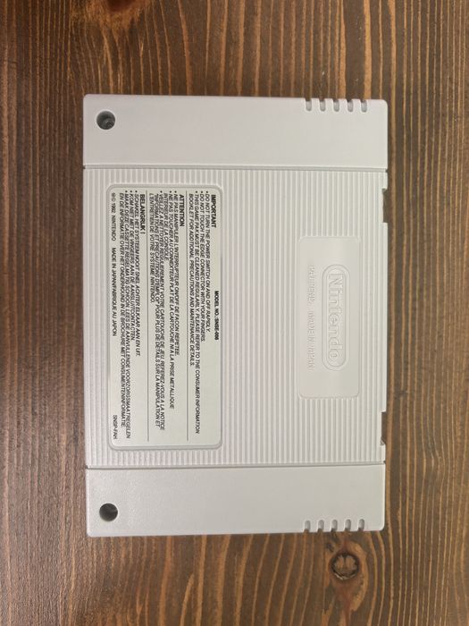 Super Castlevania IV