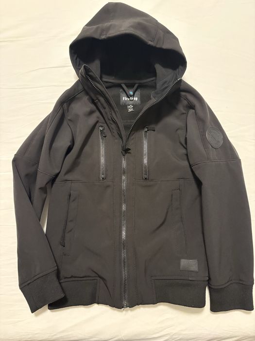 Kurtka softshell 134/140