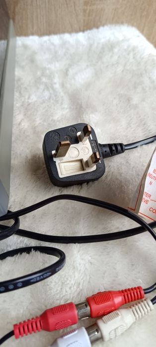 Mini gramofon Bush