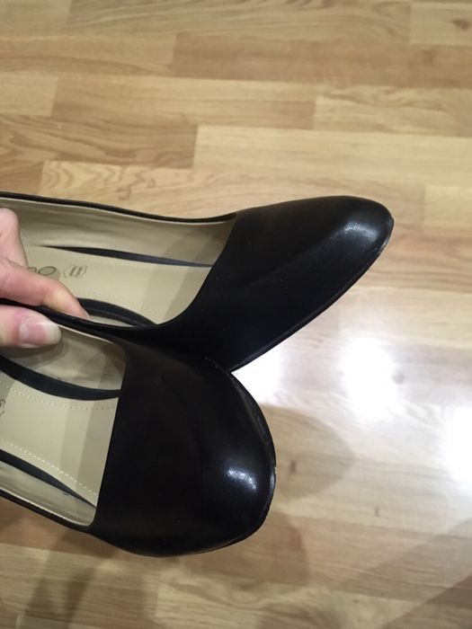 Туфлі Aldo шкіра 39 розмір