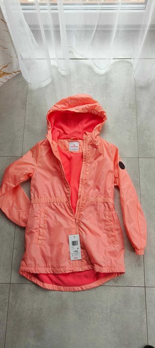 Kurtka dziewczęca wiosenna r. 146