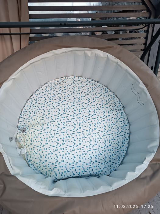 Jacuzzi z pompą  lub bez