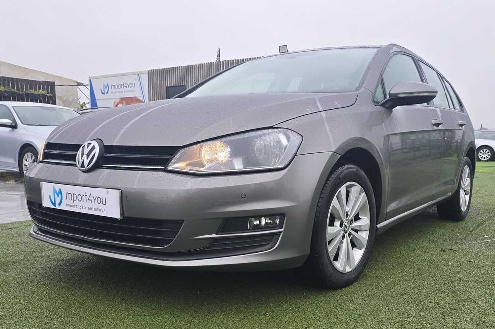 VW Golf Variant 1.6 Tdi