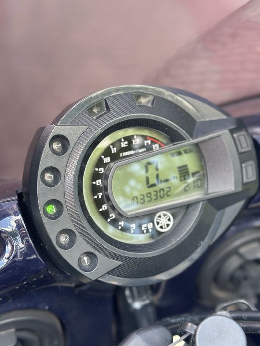 ТОП • Yamaha FZ6S 2004 39t km