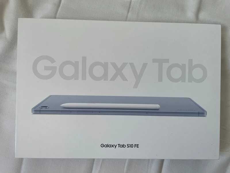 Galaxy Tab S10 FE (Wi-Fi) 128 GB