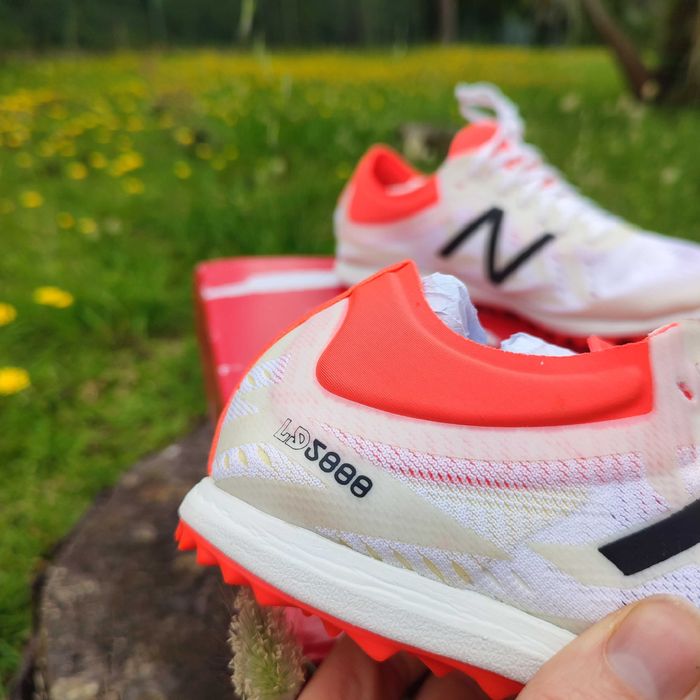 New Balance LD 5000v5 atletismo sapatilhas de bicos corrida distâncias