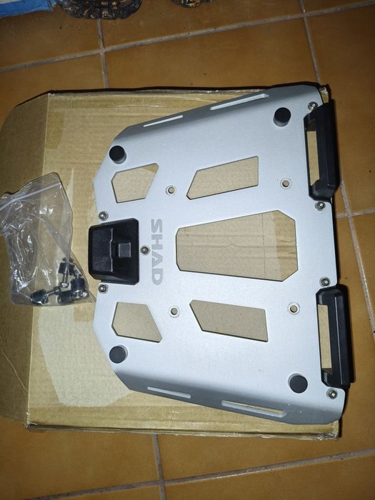 Top case TR 55 da Shad