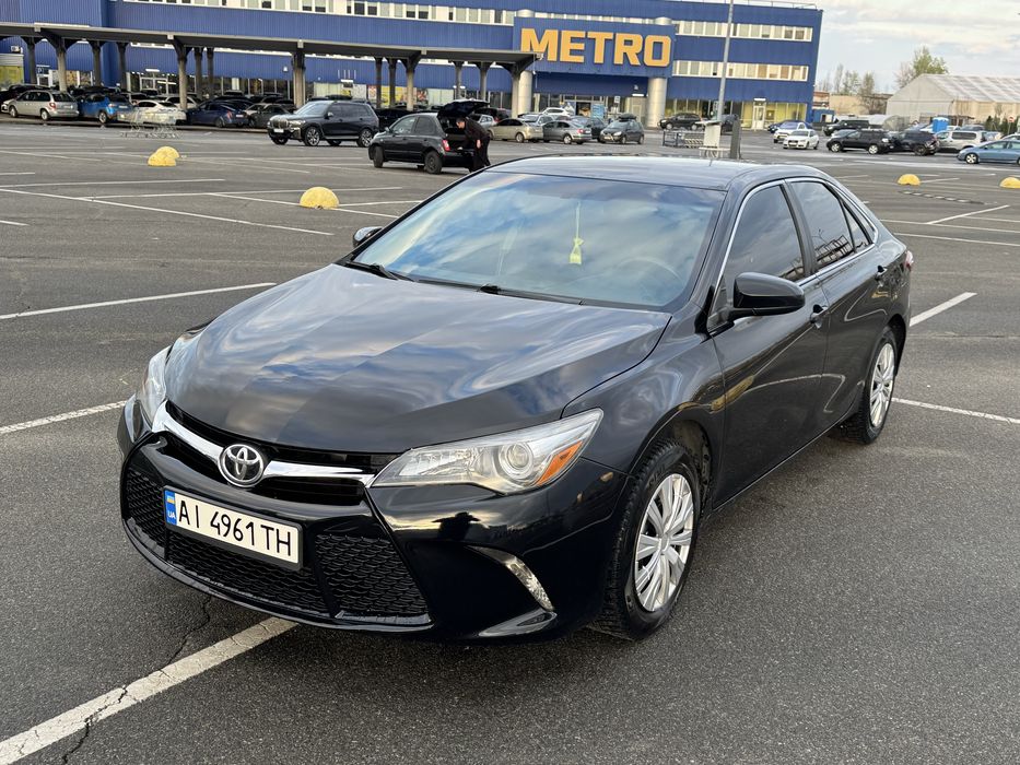 Toyota Camry 55 usa 2015 2.5