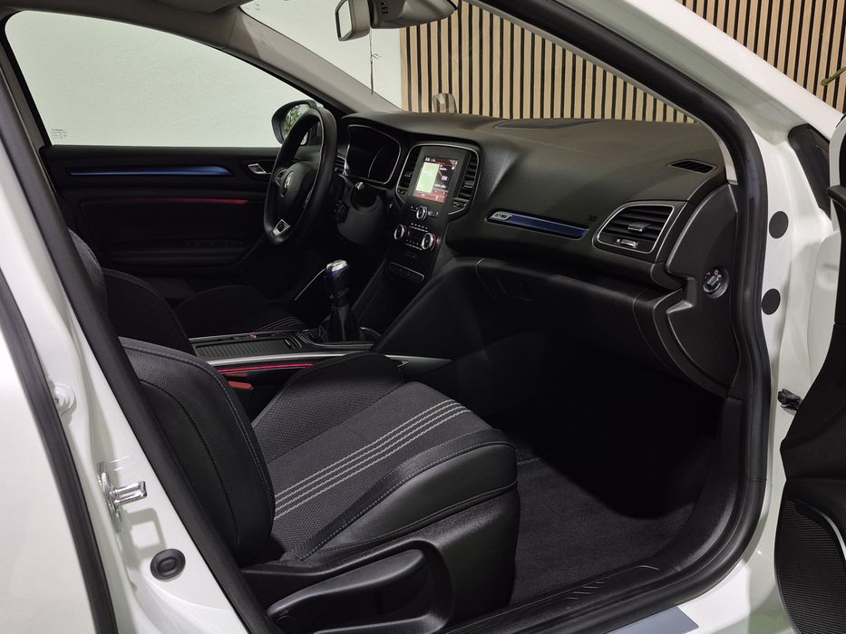 Renault Megane ST 1.5DCI GT LINE - 110.000KM | GARANTIA | NACIONAL