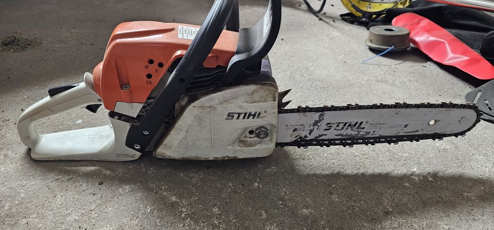 Pilarka spalinowa Stihl MS a251