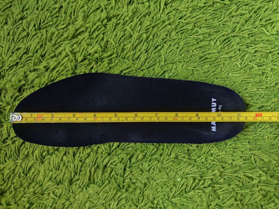 Кросівки Mammut Girun Hike Low GTX