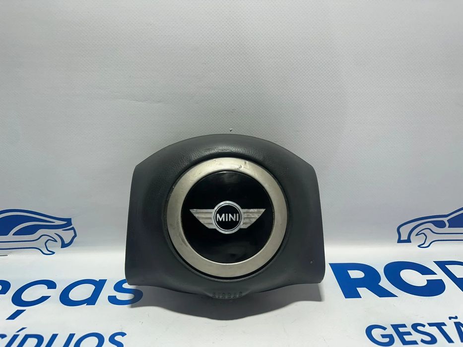 Airbag Volante 2 Braços BMW Mini Cooper One S D R50 R52 Cabrio R53
