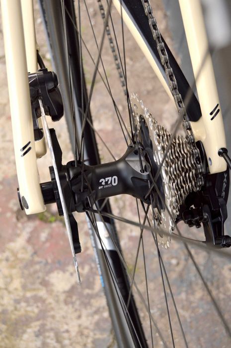 FVat23 jakość premium SIMPLON GRID Carbon Expert Gravel GRX820 2x12