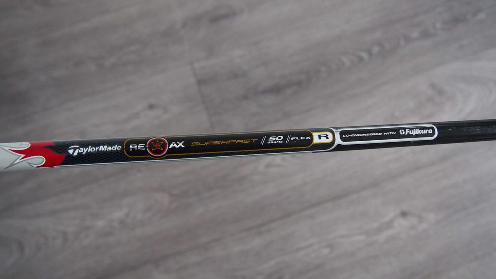 Kij golfowy driver TAYLORMADE Burner 10,5 stopnia regular