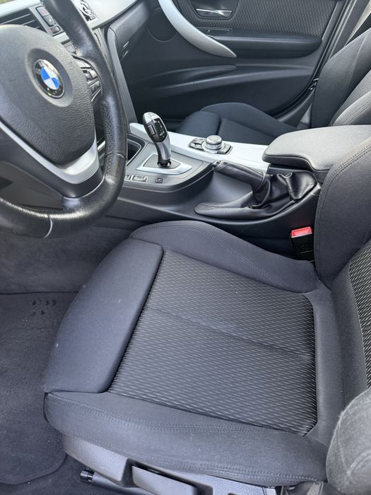 BMW 320d touring