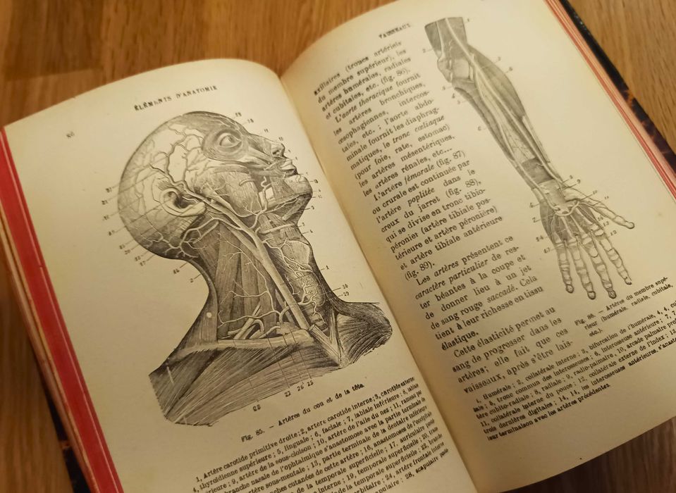 Manuel de L'Infirmière Hospitalière - Croix Rouge Française (1934)