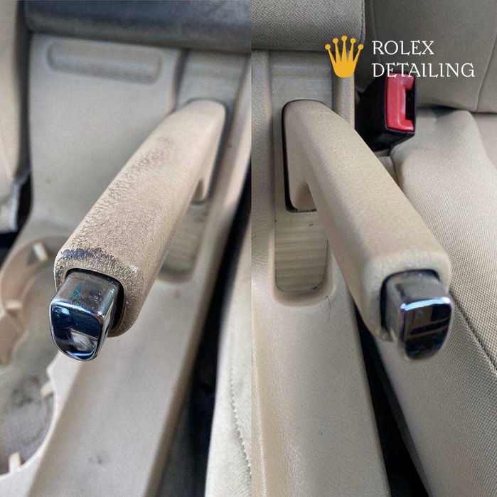 Химчистка авто 1000 гривен! ( фиксированая стоимость)