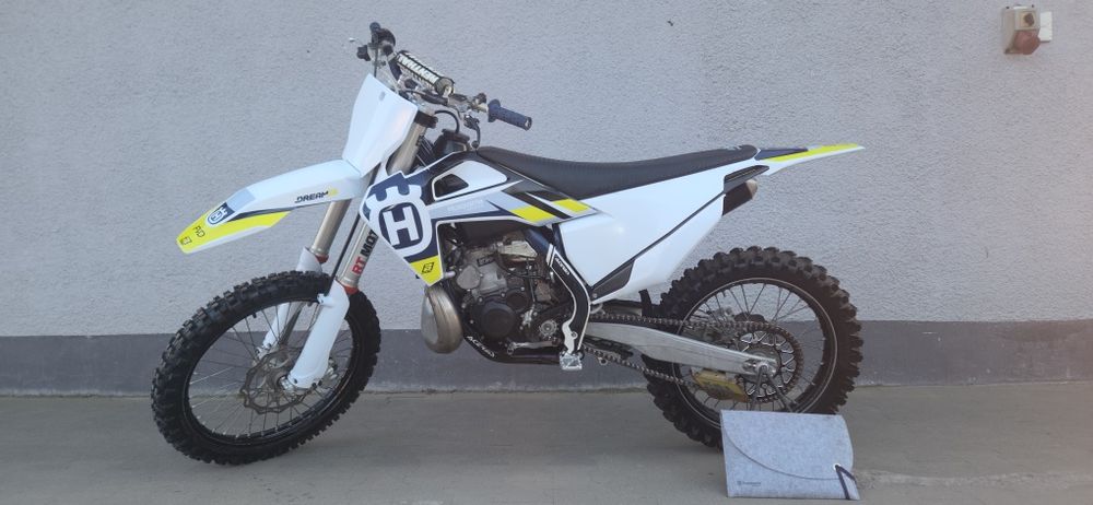 Husqvarna Tc 250 rok 2020 Super Stan 210 Mth od Nowości Okleina płyta