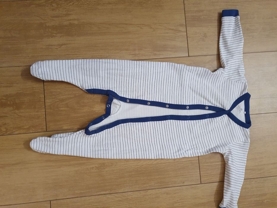 Zestaw 3 piżamek NEXT / PRIMARK roz. 86