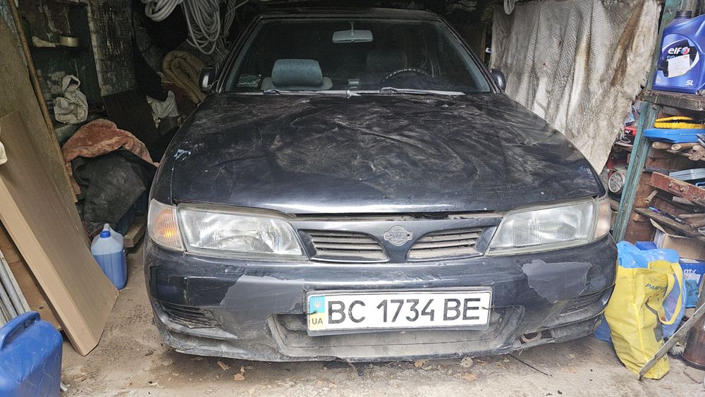 Продам Nissan Almera N15