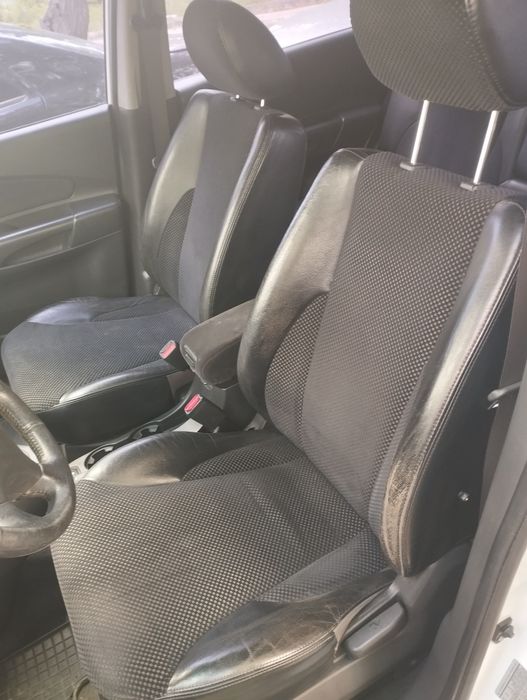 Сиденья Hyundai Tucson разборка