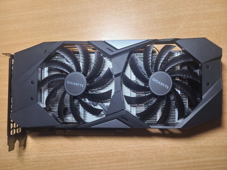 Gigabyte RTX 2060 6GB