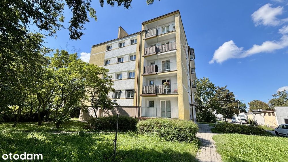 3 pokoje z balkonem | 49 m² | 2 piwnice | Janikowo | 199 tys. zł