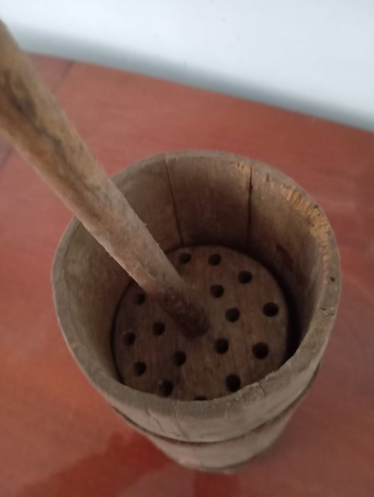 Маслобойка вінтаж