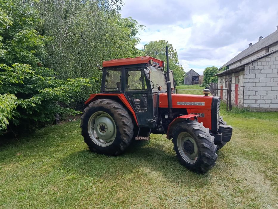 Ursus 4514 Ciągnik