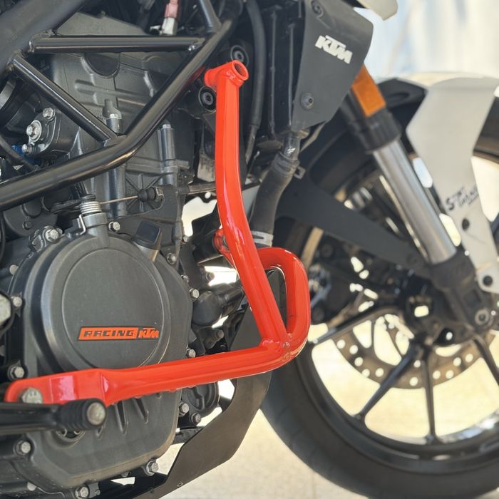 KTM DUKE 125 em bom estado