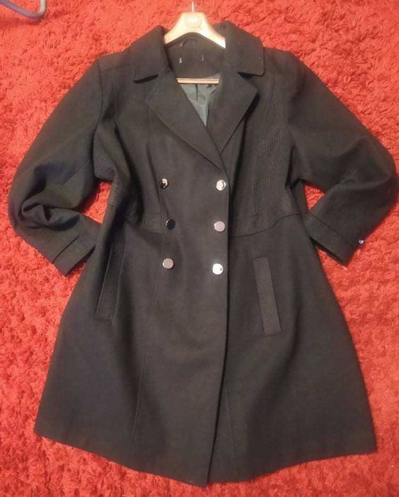 Super gatunek! Płaszcz roz.54