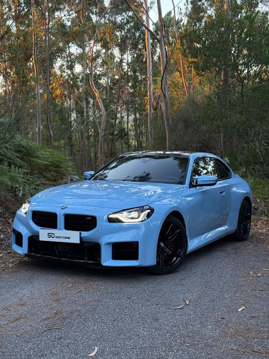 BMW M2 Auto