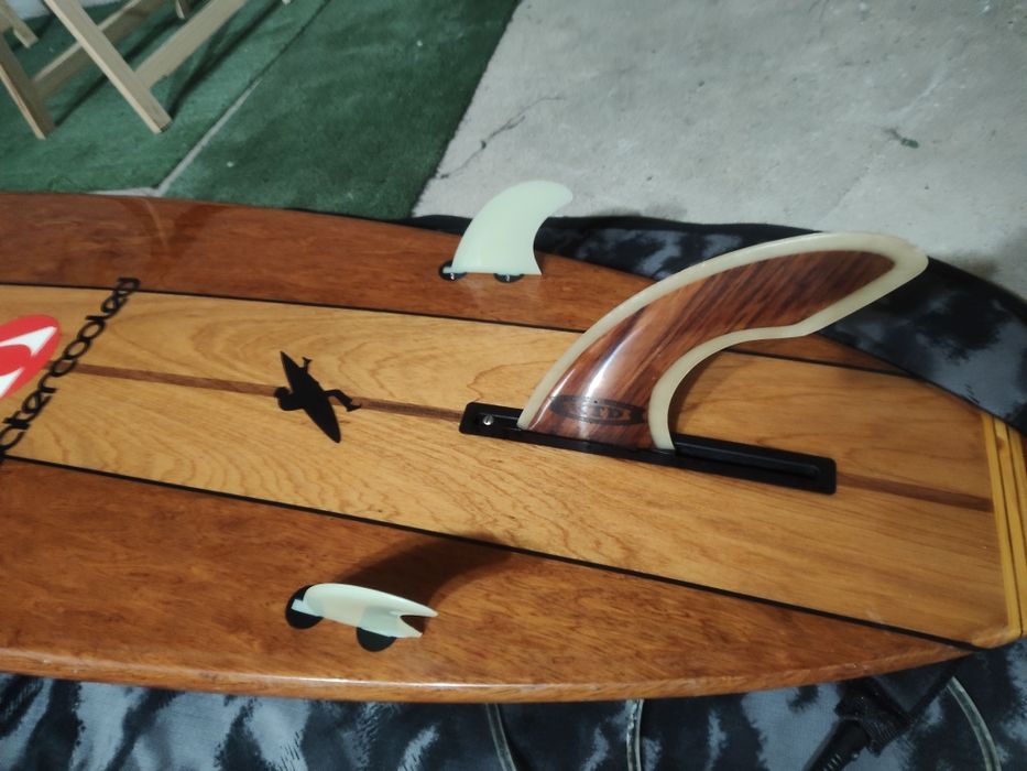 Longboard 9.6' Kym Thompson Waterline