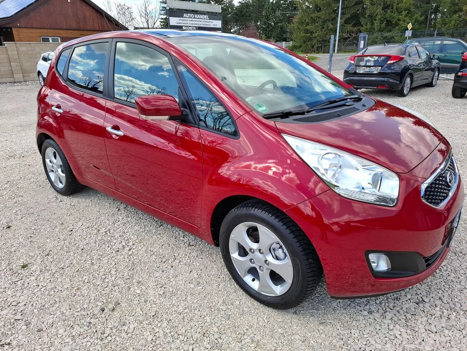 Kia Venga Super stan mały przebieg