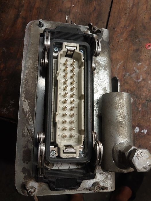 Sterownik pulpit MULAG