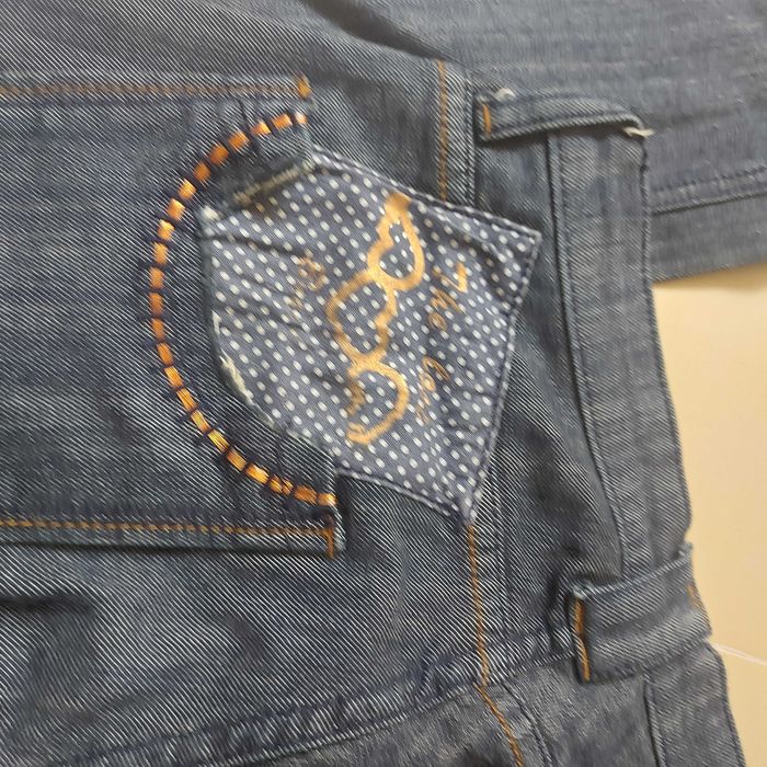 Calças de ganga yes miss como novas