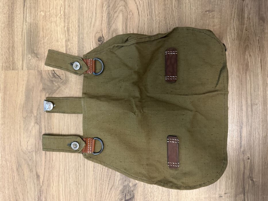 Сухарная сумка вермахт 2 мировая