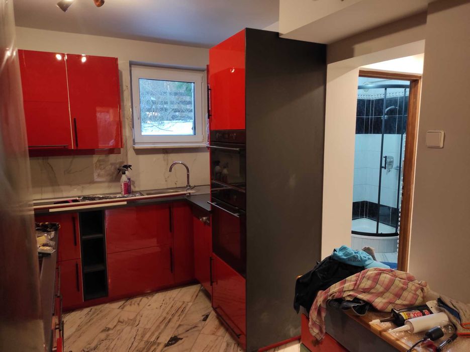 mieszkanie 65m2 w Katowicach ul Urocza, Sadyba