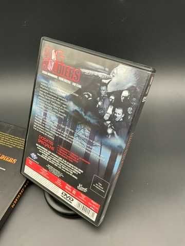 Dog Soldiers DVD