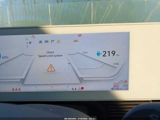 Hyundai Ioniq 5 Sel 2024;