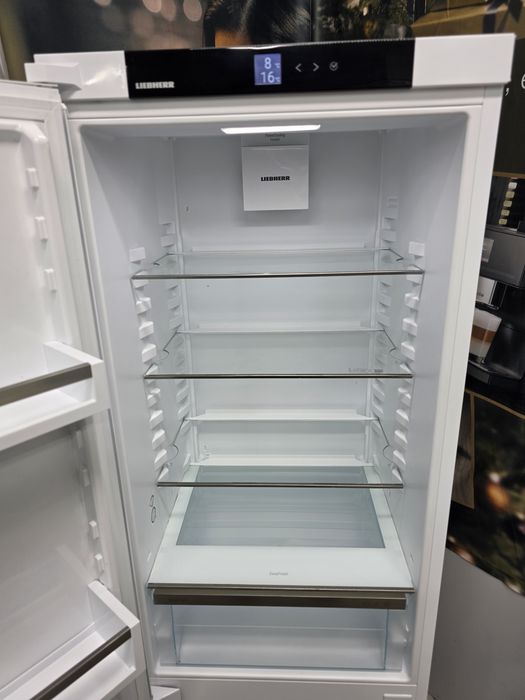 Вбудований холодильник liebherr 2024рік  Швейцарія А+ side-by-side
