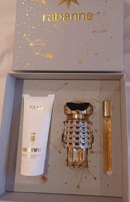 Coffret Paco Rabanne