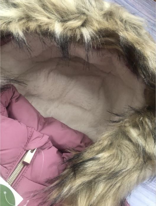 Розпродаж! Дитячі,підліток теплі зимові куртки,парка,шуба Zara,C&A