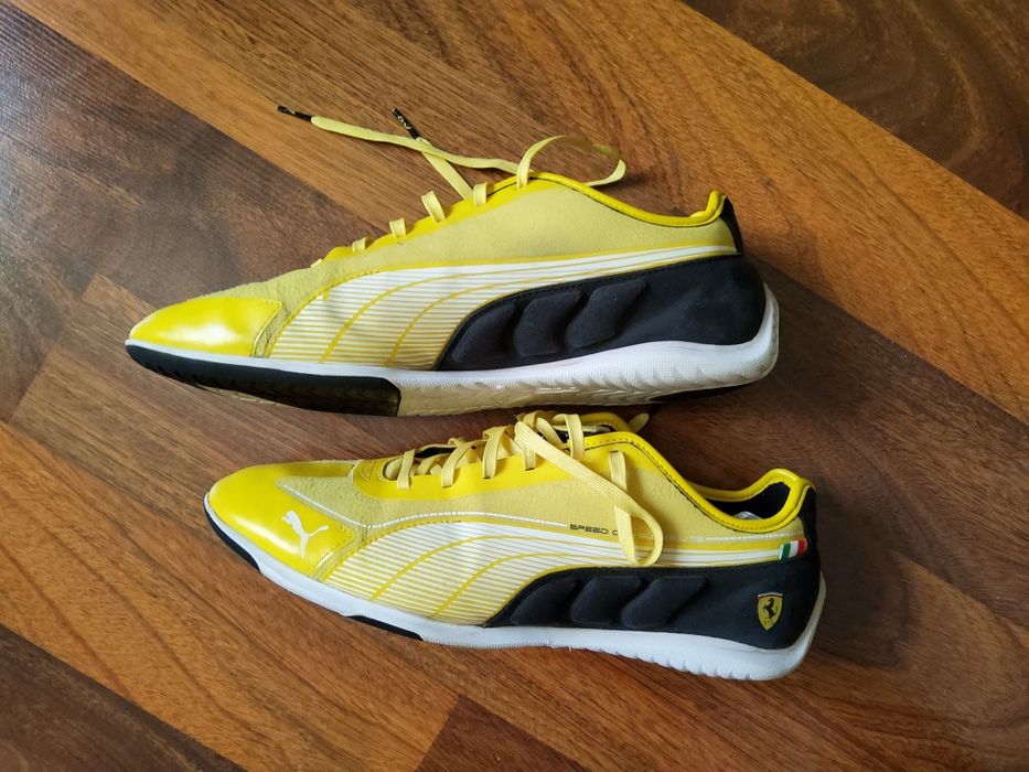 Кроссовки Puma-Ferrari