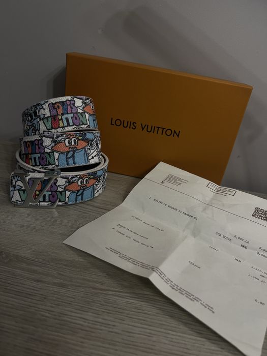 pasek louis vuitton