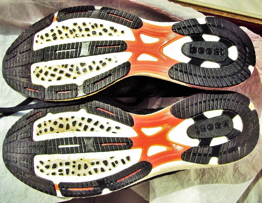 Adidas Adizero Boost, modelo RARO nº42 2/3, 50€ PORTES INCLUÍDOS (não estão em uso)