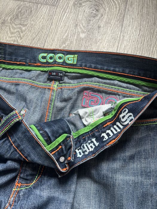 Coogi rare jeans