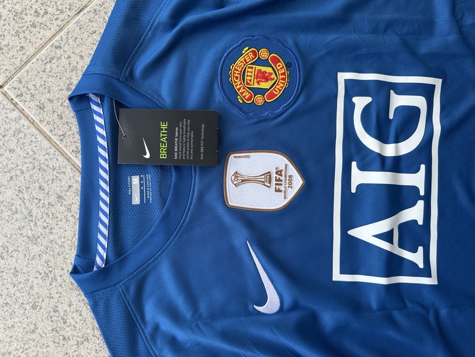 Camisola Ronaldo 7 United